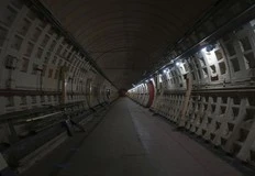 London’s secret wartime tunnels will host spy museum, underground bar