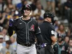 Rangers sign lefty slugger Joc Pederson to contract, AP source says