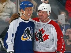 Former Maple Leaf Gary Leeman looks back on the shot that changed his life