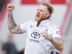 England’s Ben Stokes a cricket superstar who also can act like a ‘spoiled brat'