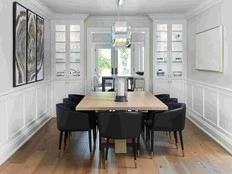 Reno creates modern but warm home