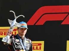 Verstappen claims dominant victory at Italian Grand Prix for 1st win since May