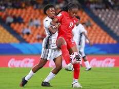 Canada goal spree in CONCACAF U20 qualifying play continues with 9-0 win over Bermuda