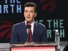Raptors mailbag: Masai Ujiri’s replacement? Are they a playoff team?