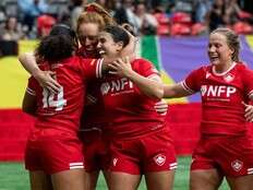 Canadian women move up to No. 2 in World Rugby rankings after win over France