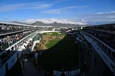 Sweet 16th not the only good bet at TPC Scottsdale