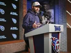 Titans fire GM Ran Carthon after two seasons despite big spending spree