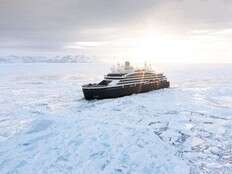 Icebreaker journey along St. Lawrence River sparks hopes for winter cruise industry