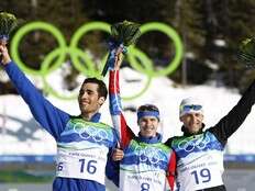 Ruling in doping case set to give biathlon star gold medal 15 years after Vancouver Olympics