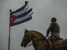 Cuba left reeling after Category 3 hurricane ravages island