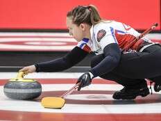 Homan edges Korea to win Pan Continental final