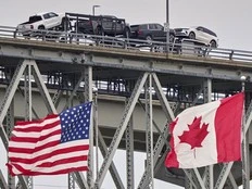 AGAR: Canadians should keep calm and carry on at U.S. border