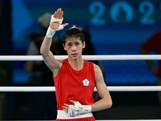 Gender-row Olympic boxer Lin won't compete at worlds, says official