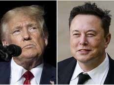 Trump says he’d create a government efficiency commission led by Elon Musk