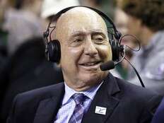 ESPN’s Dick Vitale diagnosed with cancer for 4th time; surgery scheduled for Tuesday