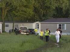 Severe storms batter Midwest, including reported tornadoes that shredded FedEx facility