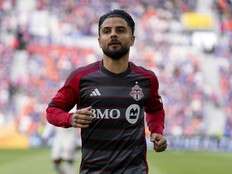 Lorenzo Insigne comes on late in Toronto FC’s loss to Colorado in Florida friendly