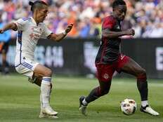 Toronto FC gets Laryea back but no firm word on Insigne’s availability for D.C. game