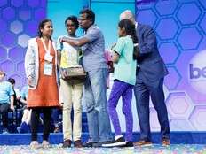 Bruhat Soma wins U.S. National Spelling Bee after a slow night concludes with a sudden tiebreaker