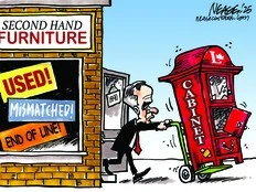 Steve Nease cartoon, May 14, 2025