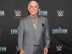 Wrestling legend Ric Flair rants about Florida bar after being cut off