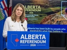 GUNTER: Premier Smith juggling priorities on 'separatist referendum' debate