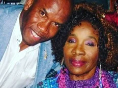 GOLDSTEIN: The beautiful friendship of Dave McLaughlin and Rita Marley