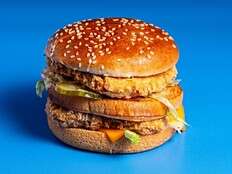 McDonald’s new Chicken Big Mac is a bland, beige mess