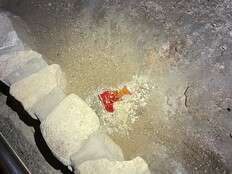 Is it worth crying over spilled Cheetos? Absolutely, say rangers at Carlsbad Caverns National Park