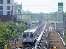 4 people fatally shot on Chicago-area subway train: Police