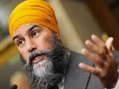 LILLEY UNLEASHED: Jagmeet Singh can't be believed because he still supports Trudeau