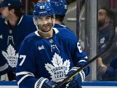 INSIDE THE LEAFS: Is Max Pacioretty a lock to make the Leafs?