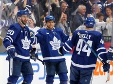 3 observations from the Maple Leafs' Game 6 win: William Nylander leads and some special attention