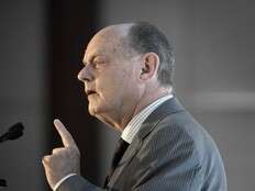 GOLDSTEIN: The great Rex Murphy believed – horrors! – Canada isn’t racist