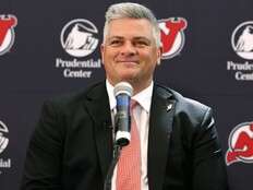 In wake of Leafs playoffs failures, Sheldon Keefe starts 'fresh' in New Jersey