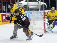 Sweden rallies late to defeat Canada, take bronze at hockey worlds