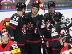 John Tavares scores in OT, rescues Canada from upset in win over Austria