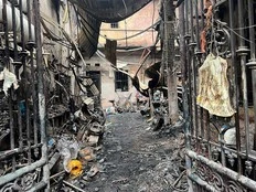 Apartment fire in Hanoi, Vietnam, kills 14 people