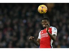 Arsenal boss defends handling of Partey departure after arrest