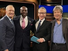 ‘DO SOMETHING’: Bill Maher slams ‘The View’s Whoopi Goldberg for U.S. vs. Iran comments