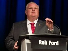 SNOBELEN: Remembering Rob Ford for his spirit and compassion