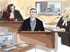 Jurors in the London attack trial hear closing arguments from the defence