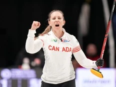 Homan stays perfect at Players' Championship with win over Jones