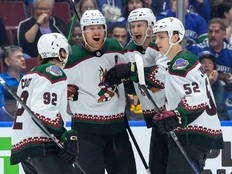 Coyotes sale to Utah Jazz owner expected next week, Arizona to get expansion team, AP source says