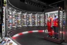 Toronto’s F1 Exhibition extended until September for auto racing aficionados