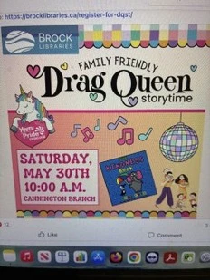 WARMINGTON: Drag Queen event becomes verbal clash between fire captain and journalist