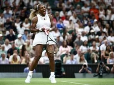 Wimbledon giving Serena 'as much time' as possible for doubles