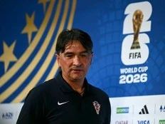 Dalic quits after 'incredible era' as Croatia coach