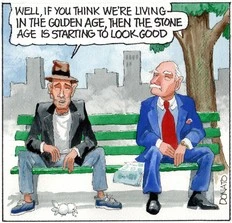Andy Donato cartoon, July 6, 2025