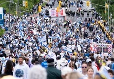 WARMINGTON: York Centre MP pleads for Walk With Israel attendees to be kept safe